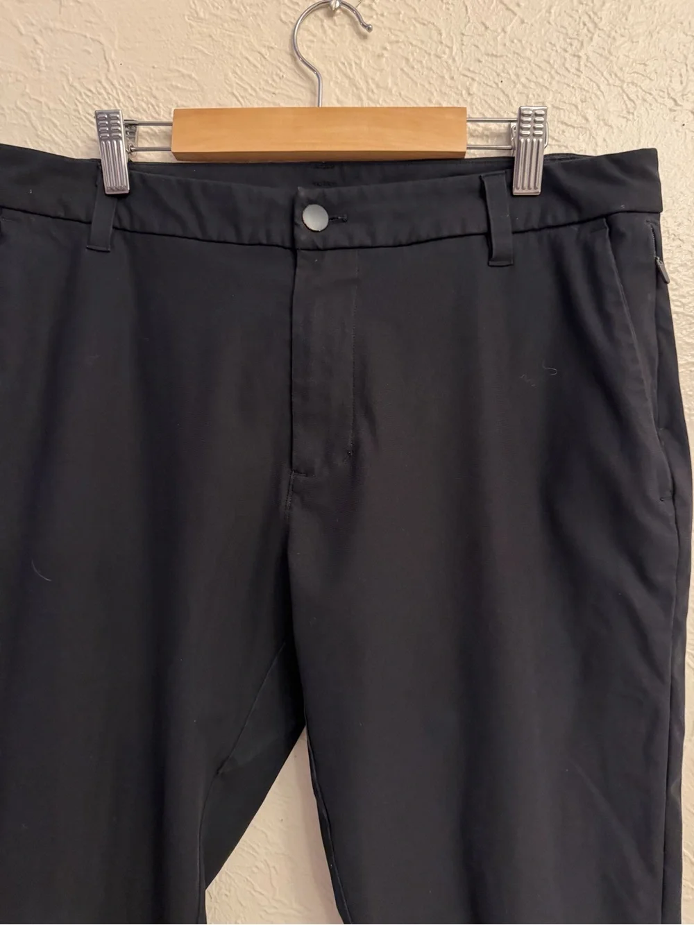 lululemon athletica Commission Skinny Pants - Obsidian Black